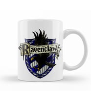 Ravenclaw  Logo Kupa Bardak Porselen