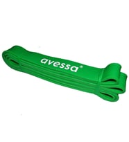 Avessa Latex Güç Bandı Direnç Lastiği Yeşil LPB32