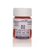 Talens Guaj Boya 16ml 334 Scarlet