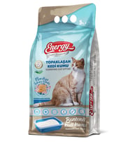 Energy Bentonit Kedi Kumu Marsilya Sabunu Kokulu 5 Lt