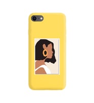 Sarı Lansman Kılıf iPhone 7