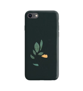 Siyah Lansman Telefon Kılıfı Iphone 7