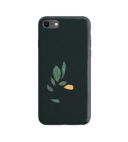 Siyah Lansman Telefon Kılıfı Iphone 7
