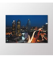Arty Tablo Istanbul City Tablo (Karışık)