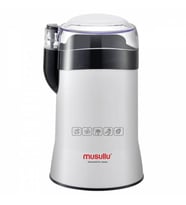 Musullu MSL1002 Beyaz Kahve ve Baharat Öğütücü