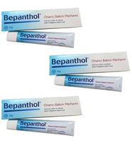Bepanthol Onarıcı Bakım Merhemi 30 gr 3 Adet