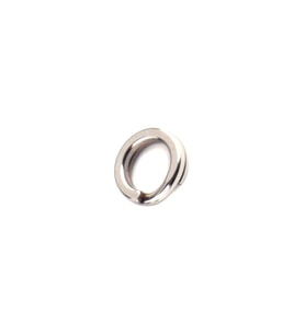 Bkk Stainless Steel Split Ring-51 Halka NO:3