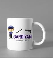 Kişiye Özel Gardiyan Kupası