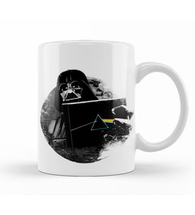 Darth Vader  The Dark Side Kupa Bardak Porselen