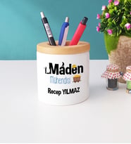 Maden Mühendisi Kalemlik