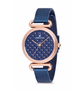 Daniel Klein DK751489 Kadın Kol Saati (Lacivert)
