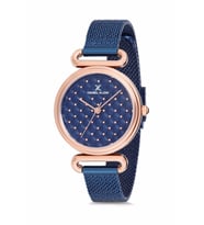 Daniel Klein DK751489 Kadın Kol Saati (Lacivert)