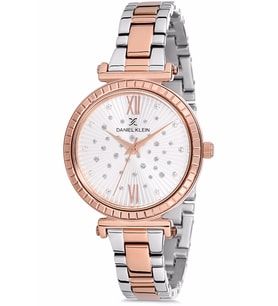 Daniel Klein DK858508 Kadın Kol Saati (Çok Renkli)