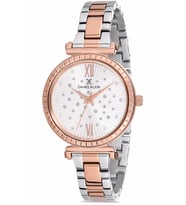 Daniel Klein DK858508 Kadın Kol Saati (Çok Renkli)