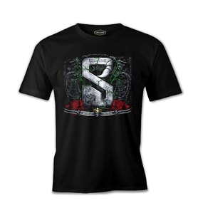 Scorpions - Sting in the Tail Siyah Erkek Tshirt