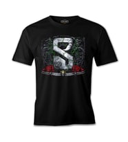 Scorpions - Sting in the Tail Siyah Erkek Tshirt