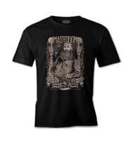 Mastodon 2 Siyah Erkek Tshirt