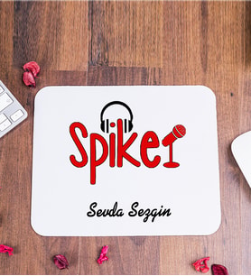 Spiker Mouse Pad