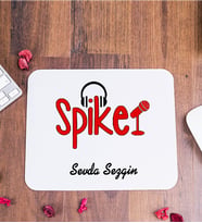 Spiker Mouse Pad
