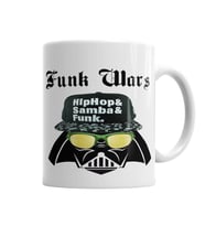 Darth Vader Funk Kupa Bardak Porselen