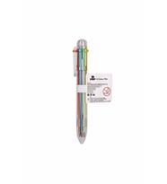 Pyrus Tükenmez Kalem 6 Renk