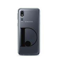 Samsung A2 Core Harf Tasarımlı Telefon Kılıfı D-Harfi 