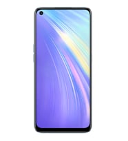 Realme 6 4GB+128GB Kuyruklu Yıldız Beyazı (Realme Türkiye Garantili)