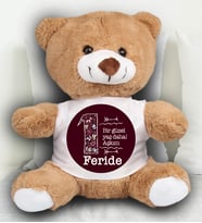 Kişiye Özel İyi Ki Doğdun Peluş Ayıcık 23cm 81890