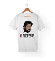 La casa de papel Tişört (Siyah)