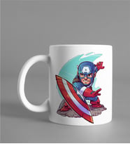 Marvel Kaptan Amerika Kupası