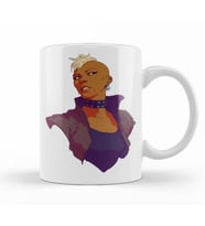 Storm X men Kupa Bardak Porselen