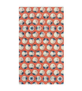 Blue Eyes Bandana