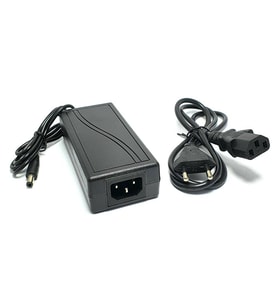 WellPower 12Volt 5Amper Plastik Kasa Adaptör 5.5x2.5mm Jak Fişli