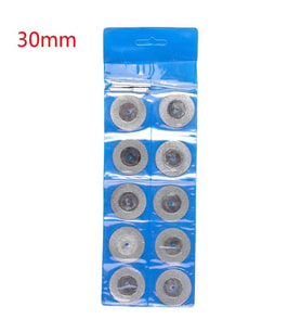 Dremel ve Döner Cihazlar için 30mm Dairesel Kesme Elmas Disk