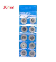 Dremel ve Döner Cihazlar için 30mm Dairesel Kesme Elmas Disk
