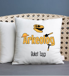 Arkeolog Yastık