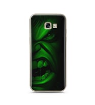 Hulk Tasarım Süper Şeffaf Silikon Telefon Kılıfı Samsung A5 (2017)
