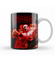 Jiren Kupa Bardak Porselen