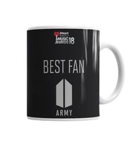 Best Fan Army Syeocheu Kupa Bardak Porselen