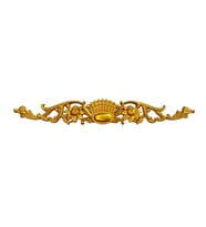 Decogold Küçük Kapı Tacı Dekoratif Motif Süsü Altın Dgm-35