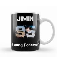 Bts Young Forever Jimin Kupa Bardak Porselen