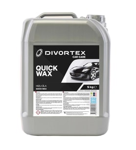 Divortex Quick Wax - Hızlı Cila 5 kg.