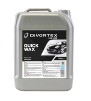 Divortex Quick Wax - Hızlı Cila 5 kg.