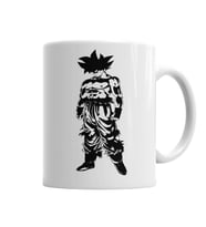 Goku Kupa Bardak Porselen