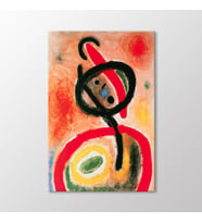 Arty Tablo Femme III Tablo (Karışık)