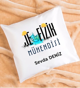 Jeofizik Mühendisi Yastık