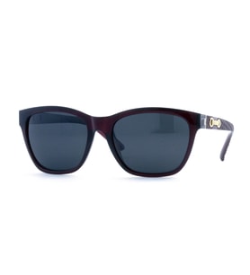 Toms Teddy Polarize/UV Güneş Gözlüğü Bordo TT7006-10C505P