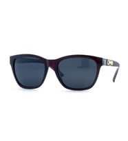 Toms Teddy Polarize/UV Güneş Gözlüğü Bordo TT7006-10C505P