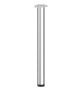 Masa Ayağı 11.180 - 60mm Krom 85cm (4 adet)