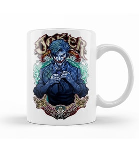 Joker    Kupa   Bardak   Porselen